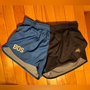 Tracksmith Boston Running Shorts Women’s Small